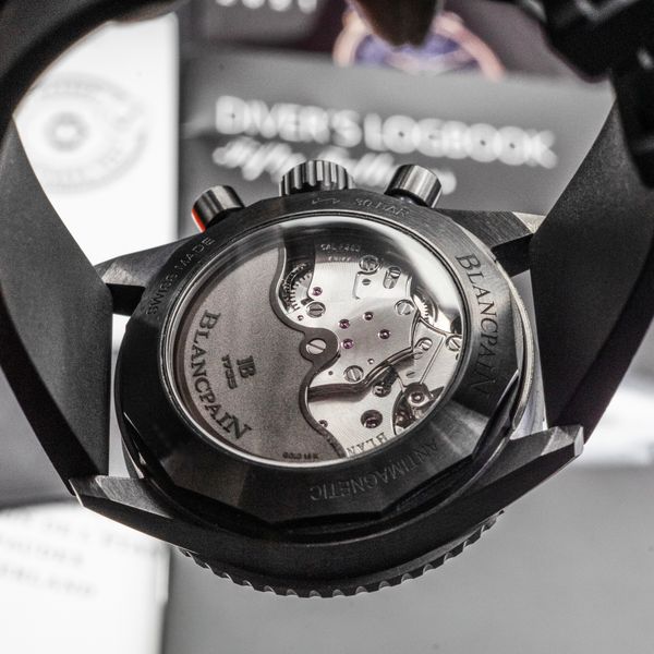 Blancpain Fifty Fathoms 5200-0130-NABA